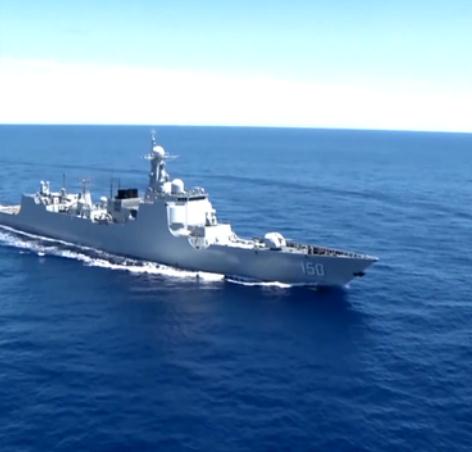 东部战区在台岛周边开展军事行动（解放军无人机首次飞过金门 耀我国威！）