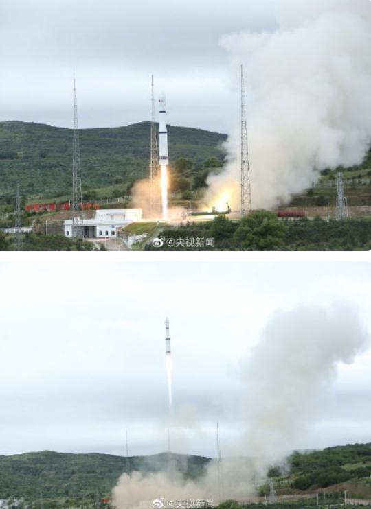 中国成功发射一箭十六星(祝贺祖国!点赞中国航天!) 中国成功发射一箭十六星(祝贺祖国!点赞中国航天!)