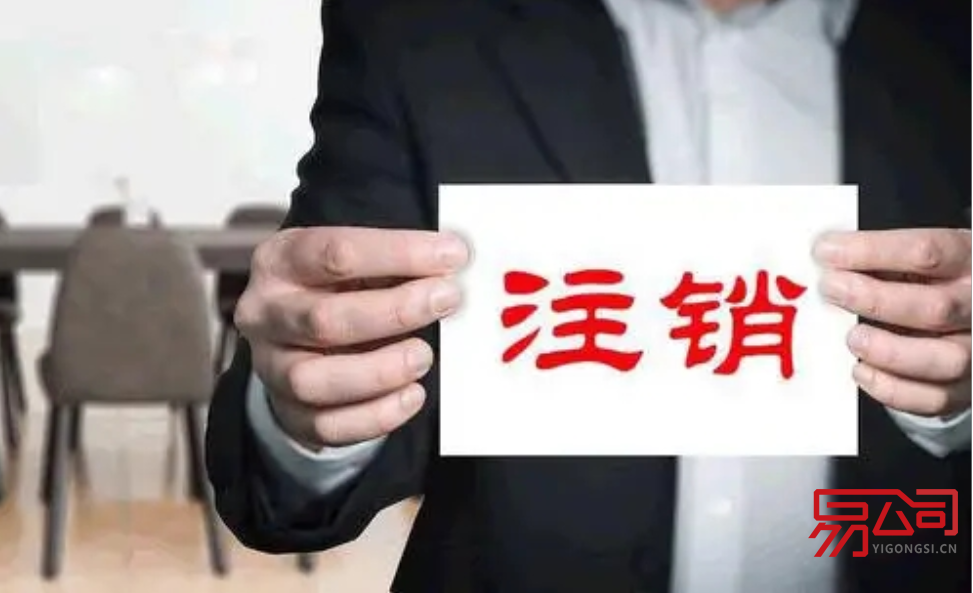 南阳公司注销（办理公司注销的流程）