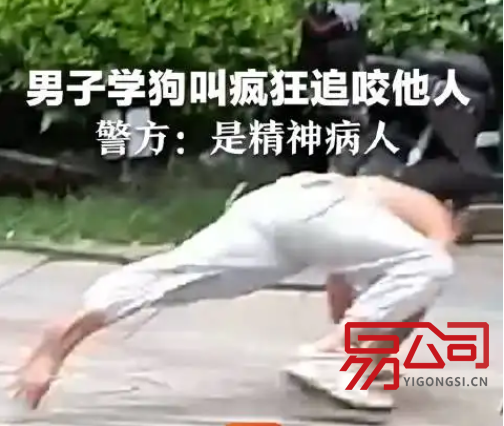 武汉代办营业执照一般多少钱(武汉警方回应男子趴地学狗叫) 武汉代办营业执照一般多少钱(武汉警方回应男子趴地学狗叫)